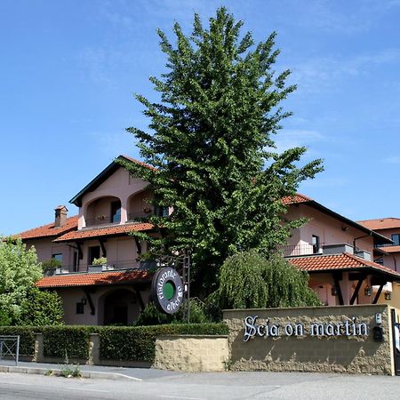 Hotel Scia' On Martin Buscate Esterno foto