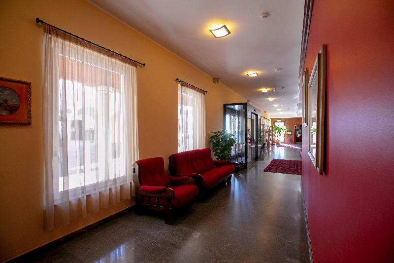 Hotel Scia' On Martin Buscate Esterno foto